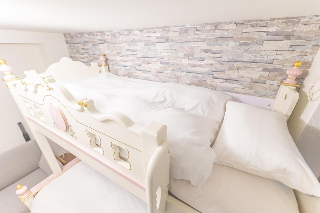 Guest House Nisso โอซาก้า ภายนอก รูปภาพ